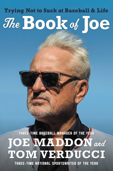 The Book of Joe : Trying Not to Suck at Baseball and Life - FULL INSTANT DOWNLOAD | PDF DOCX EPUB