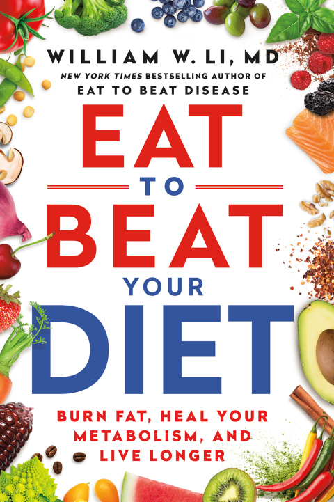 Eat to Beat Your Diet: Burn Fat, Heal Your Metabolism, and Live Longer - FULL INSTANT DOWNLOAD | PDF DOCX EPUB