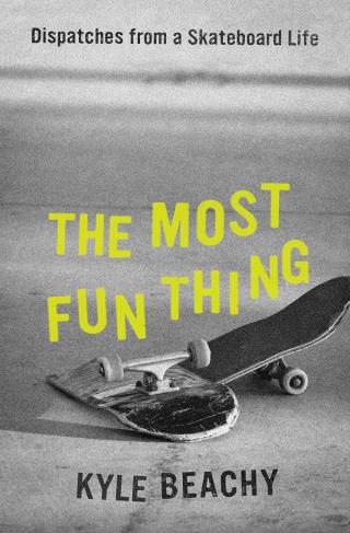 Cover image: The Most Fun Thing 9781538754115