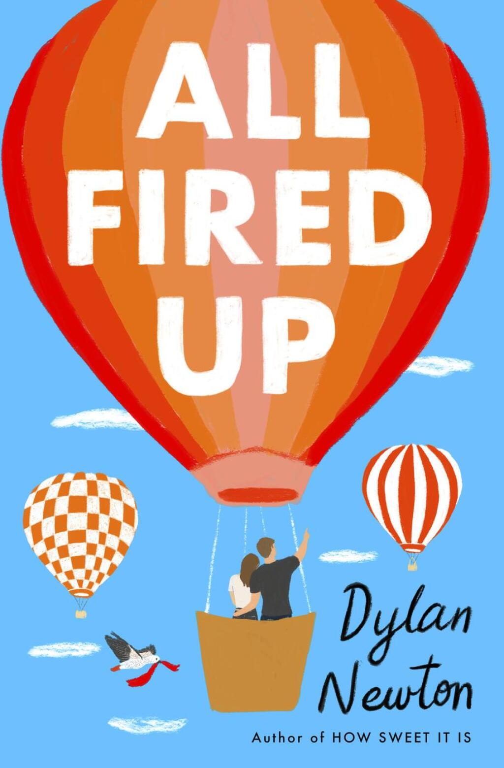 All Fired Up eBook