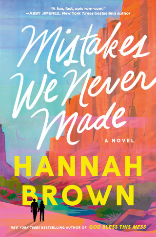 Cover image: Mistakes We Never Made 9781538756775