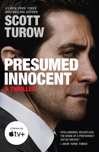 Cover image: Presumed Innocent 9780446350983