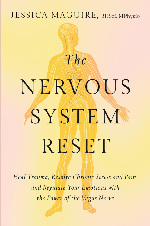 The Nervous System Reset : Heal Trauma, Resolve Chronic Pain, and Regulate Your Emotions with the Power of the Vagus Nerve - FULL INSTANT DOWNLOAD | PDF DOCX EPUB