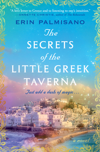 Cover image: The Secrets of the Little Greek Taverna 9781538757499