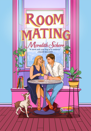 Cover image: Roommating 9781538758267
