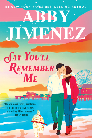 Cover image: Say You'll Remember Me 9781538759196