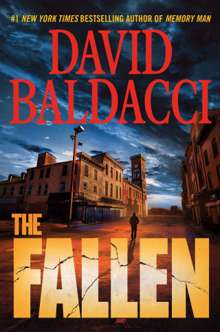Cover image: The Fallen 9781538761397