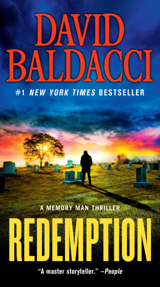 Cover image: Redemption 9781538761410