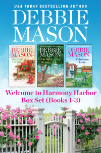 Cover image: Welcome to Harmony Harbor Box Set Books 1-3 9781538762455