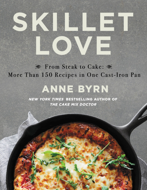 Skillet Love: From Steak to Cake: More Than 150 Recipes in One Cast-Iron Pan - FULL INSTANT DOWNLOAD | PDF DOCX EPUB