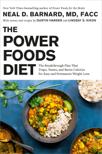 Cover image: The Power Foods Diet 9781538764954