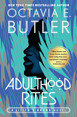 Cover image: Adulthood Rites 1st edition 9780446514224