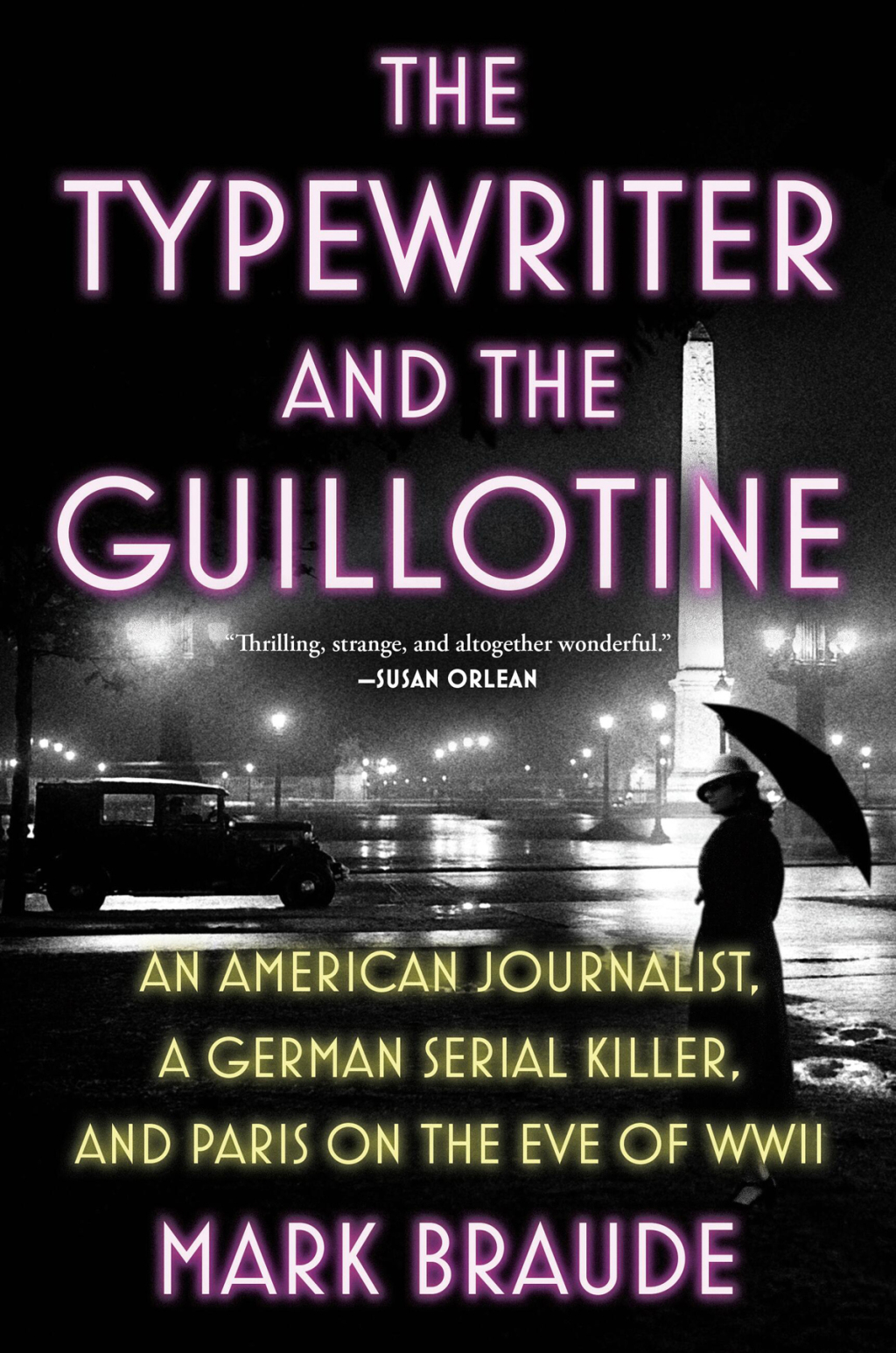 The Typewriter and the Guillotine eBook