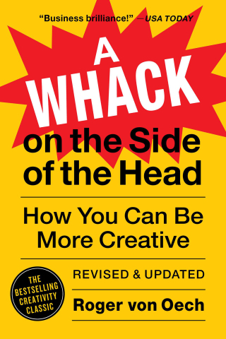 Cover image: A Whack on the Side of the Head 9780446380003