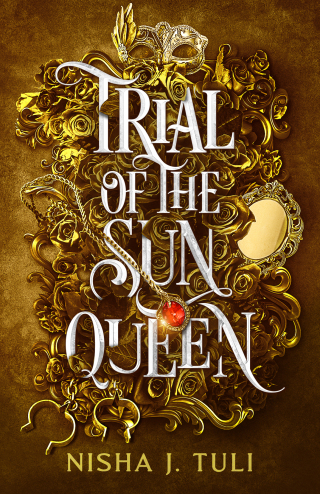 Cover image: Trial of the Sun Queen 9781538767481
