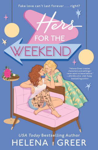 Cover image: Hers for the Weekend 9781538768686