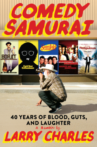 Cover image: Comedy Samurai 9781538771549