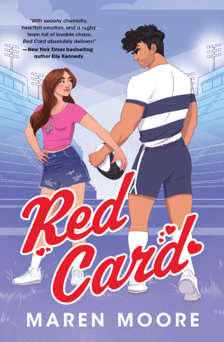 Cover image: Red Card 9781538773765