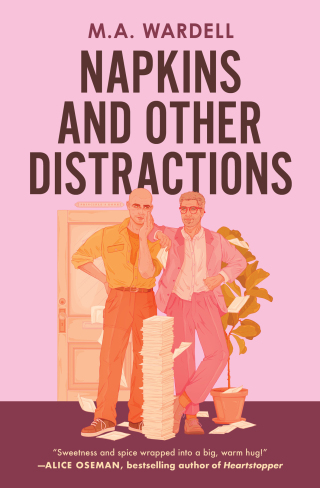 Cover image: Napkins and Other Distractions 9781538774663