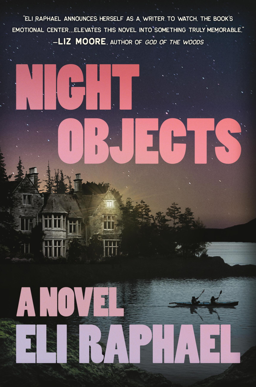 Night Objects (eBook)