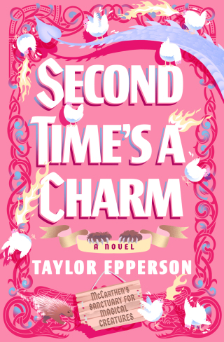 Cover image: Second Time's a Charm 9781538776445