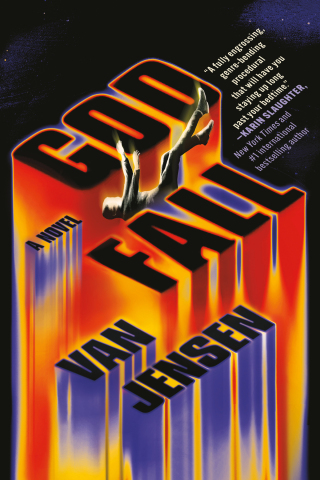 Cover image: Godfall 9781538776865