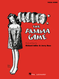 Imagen de portada: The Pajama Game Songbook 9781495093692