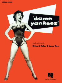 Imagen de portada: Damn Yankees Songbook 9781495093678