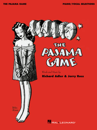 Cover image: The Pajama Game Songbook 9781495093685