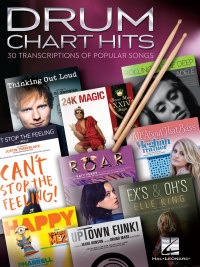 Cover image: Drum Chart Hits 9781495094699