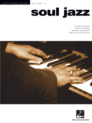 Cover image: Soul Jazz 9781423459163