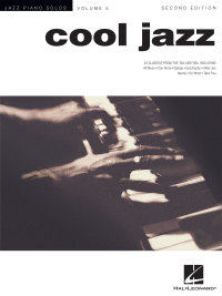Imagen de portada: Cool Jazz 9780634025556