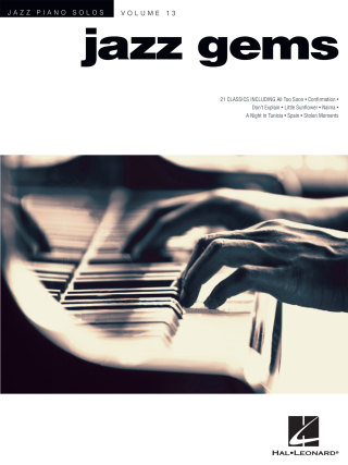 Cover image: Jazz Gems 9781423481706