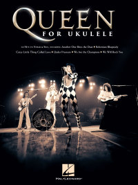 Imagen de portada: Queen for Ukulele 9781495089244