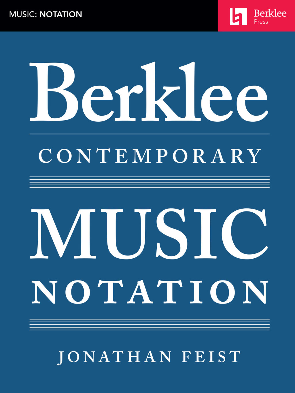 Berklee Contemporary Music Notation (eBook)