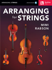 Immagine di copertina: Arranging for Strings 9780876391860