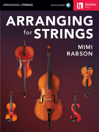 Cover image: Arranging for Strings 9780876391860