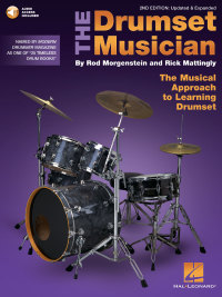 Cover image: The Drumset Musician 2nd edition 9781540024091