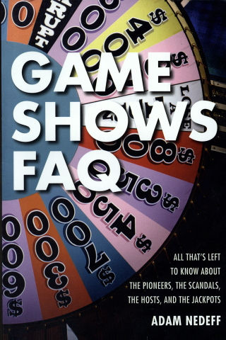 Cover image: Game Shows FAQ 9781617136559