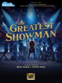 Omslagafbeelding: The Greatest Showman - Strum & Sing 9781540029669