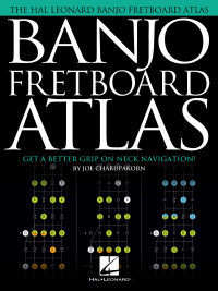 Cover image: Banjo Fretboard Atlas 9781495080395