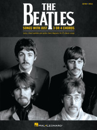 Omslagafbeelding: The Beatles 9781540026606