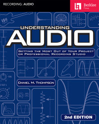 Imagen de portada: Understanding Audio 2nd edition 9781495028755