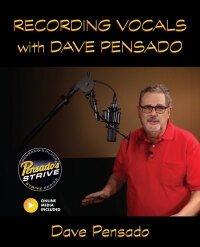 Imagen de portada: Recording Vocals with Dave Pensado 9781495092428