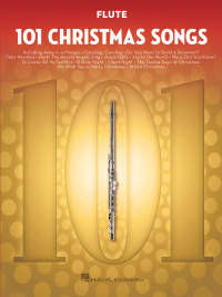 Omslagafbeelding: 101 Christmas Songs 9781540030207