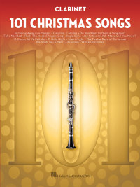Titelbild: 101 Christmas Songs 9781540030214