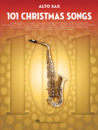 Immagine di copertina: 101 Christmas Songs 9781540030221