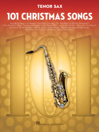 Imagen de portada: 101 Christmas Songs 9781540030238