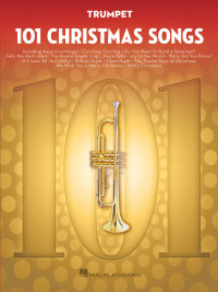 Omslagafbeelding: 101 Christmas Songs 9781540030245