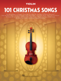 Omslagafbeelding: 101 Christmas Songs 9781540030276